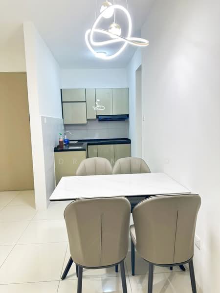 Servis Apartment untuk Disewa di Vivo Executive Apartment - Adrian Foo - Kitchen - PropertyGuru.com.my