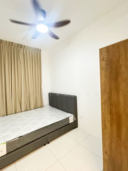 Servis Apartment untuk Disewa di Vivo Executive Apartment - Adrian Foo - Bedroom - PropertyGuru.com.my