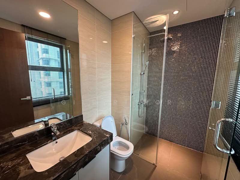 Condominium for Sale at D'Rapport - Gilbert Hor - Bathroom - PropertyGuru.com.my