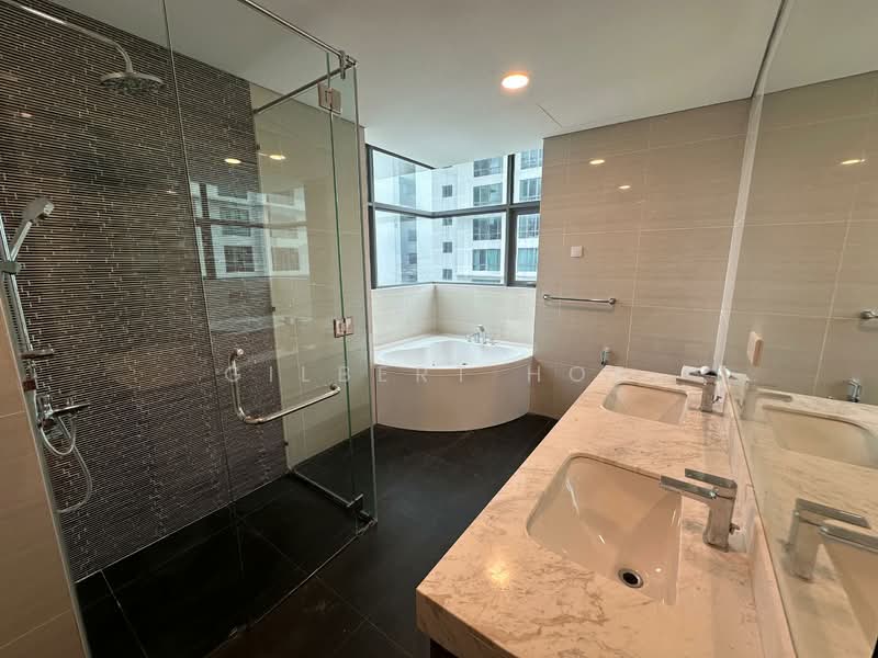 Condominium for Sale at D'Rapport - Gilbert Hor - Bathroom - PropertyGuru.com.my
