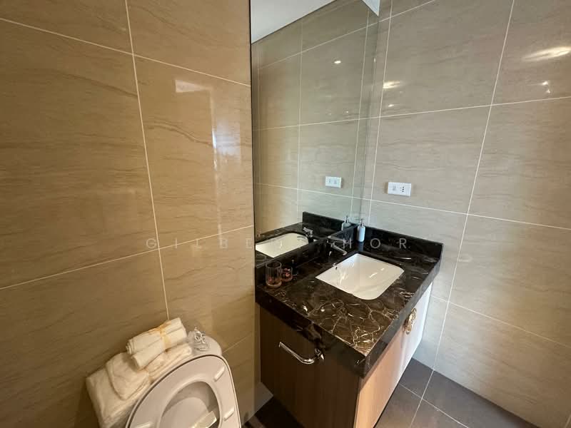Condominium for Sale at D'Rapport - Gilbert Hor - Bathroom - PropertyGuru.com.my