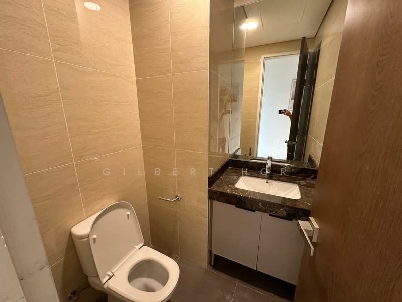 Condominium for Sale at D'Rapport - Gilbert Hor - Bathroom - PropertyGuru.com.my