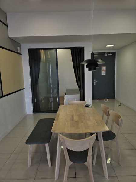 Condominium for Rent at One Cochrane Residence - William Teo - Dining Room - PropertyGuru.com.my