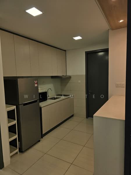 Condominium for Rent at One Cochrane Residence - William Teo - Kitchen - PropertyGuru.com.my
