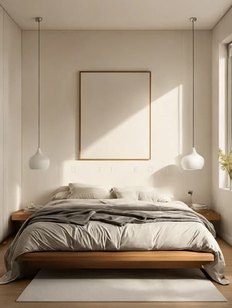 Rumah Teres untuk Dijual di Kl Sentral (Kuala Lumpur) - Shu Ji Kong - Bedroom - PropertyGuru.com.my