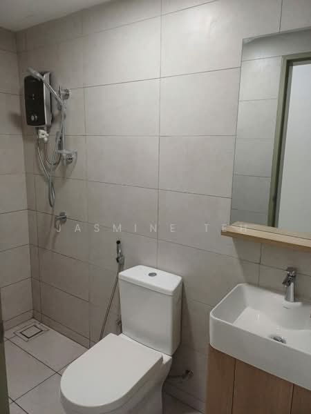 Servis Apartment untuk Dijual di Sinaran @ Utropolis - Jasmine Teh - Bathroom - PropertyGuru.com.my
