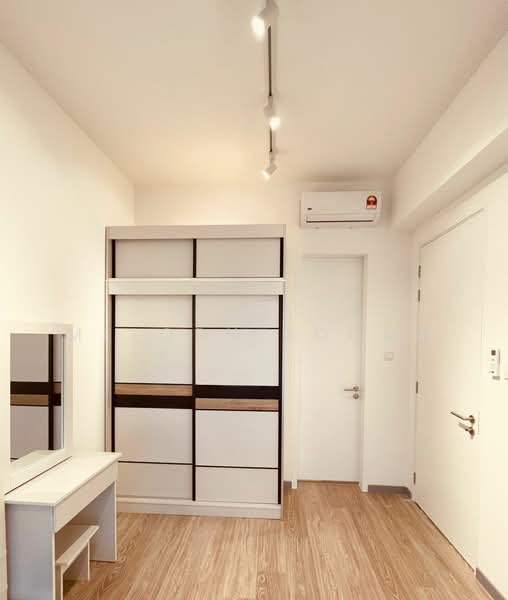 Service Residence for Rent at Southlink - Melody Soong - Bedroom - PropertyGuru.com.my