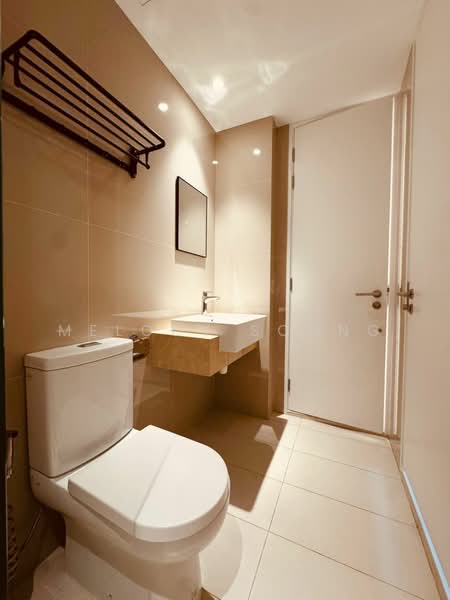 Service Residence for Rent at Southlink - Melody Soong - Bathroom - PropertyGuru.com.my