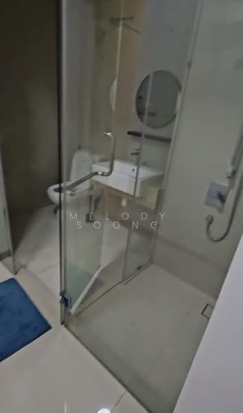 Servis Apartment untuk Disewa di Southlink - Melody Soong - Bathroom - PropertyGuru.com.my
