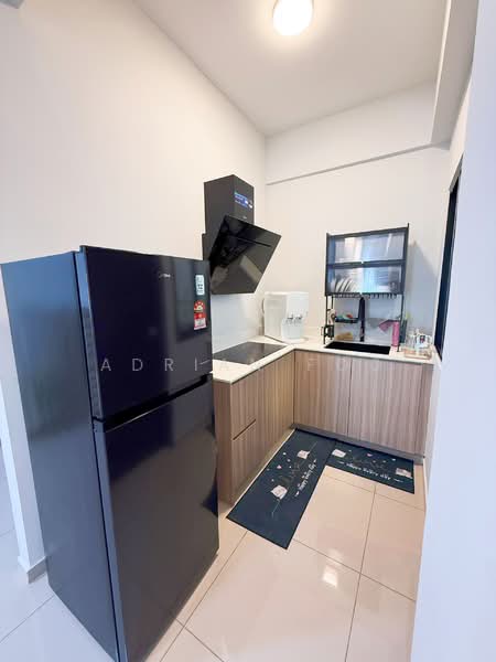 Servis Apartment untuk Disewa di MARC Residences - Adrian Foo - Kitchen - PropertyGuru.com.my