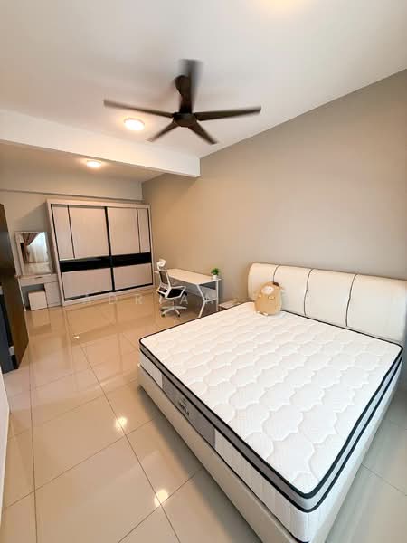 Servis Apartment untuk Disewa di MARC Residences - Adrian Foo - Bedroom - PropertyGuru.com.my