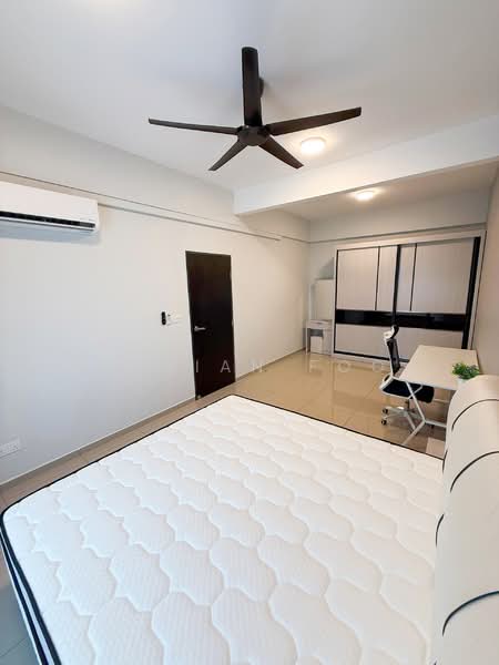 Servis Apartment untuk Disewa di MARC Residences - Adrian Foo - Bedroom - PropertyGuru.com.my