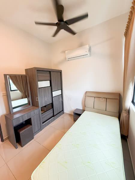 Servis Apartment untuk Disewa di MARC Residences - Adrian Foo - Bedroom - PropertyGuru.com.my