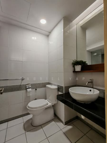 Servis Apartment untuk Dijual di i-Zen @ Kiara 1 - Gabriel Yap - Bathroom - PropertyGuru.com.my