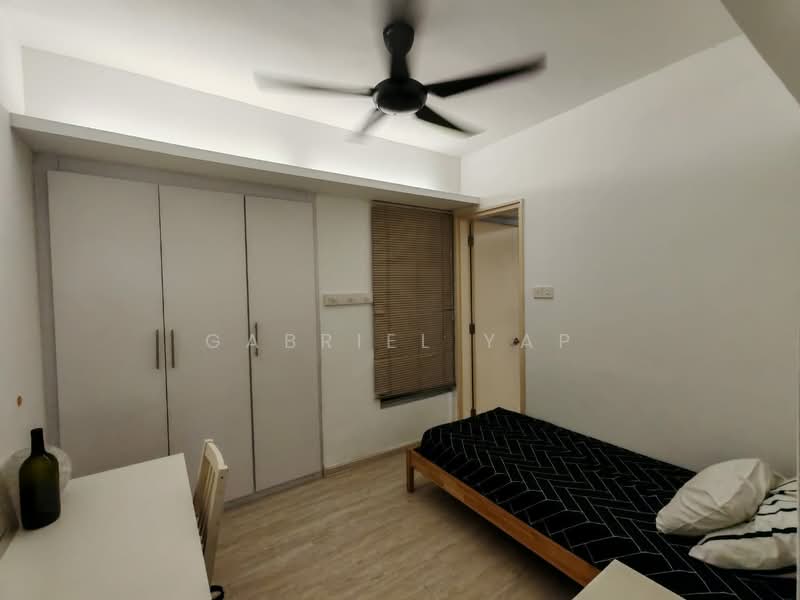 Servis Apartment untuk Dijual di i-Zen @ Kiara 1 - Gabriel Yap - Bedroom - PropertyGuru.com.my
