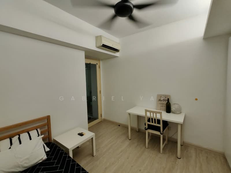 Servis Apartment untuk Dijual di i-Zen @ Kiara 1 - Gabriel Yap - Bedroom - PropertyGuru.com.my