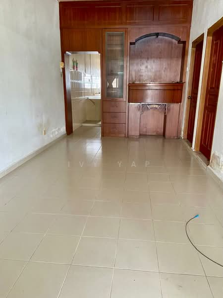 1-storey Terraced House for Rent in Bukit Mertajam (Penang) - Ivy Yap - Living Room - PropertyGuru.com.my