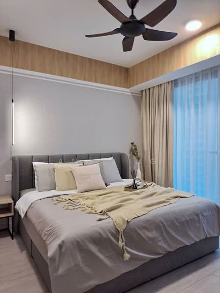Servis Apartment untuk Disewa di myHabitat - Angie Ng - Bedroom - PropertyGuru.com.my