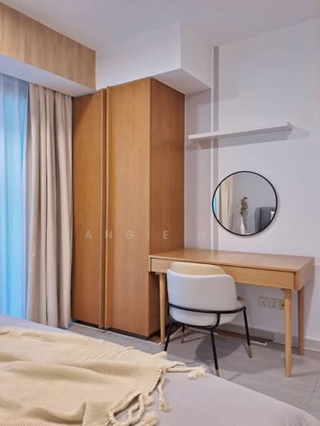 Servis Apartment untuk Disewa di myHabitat - Angie Ng - Bedroom - PropertyGuru.com.my
