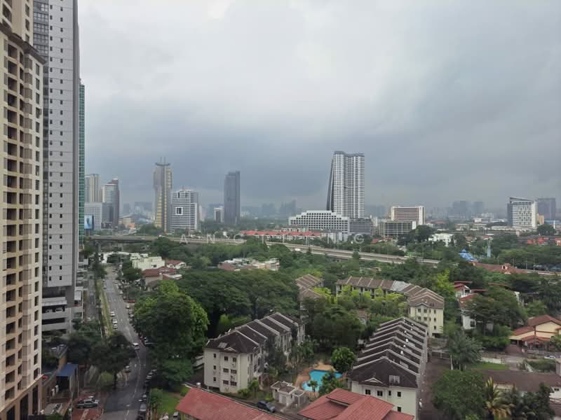 Servis Apartment untuk Disewa di myHabitat - Angie Ng - Exterior - PropertyGuru.com.my