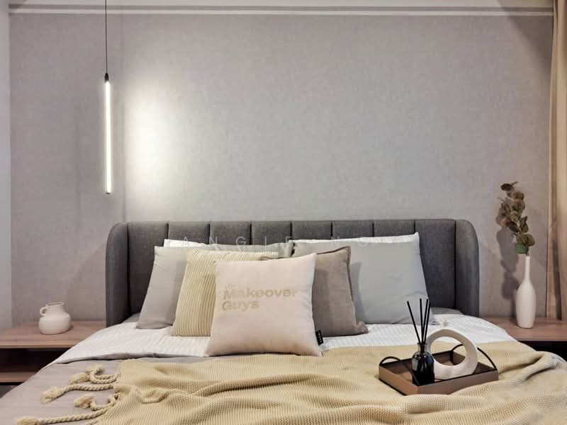 Servis Apartment untuk Disewa di myHabitat - Angie Ng - Bedroom - PropertyGuru.com.my