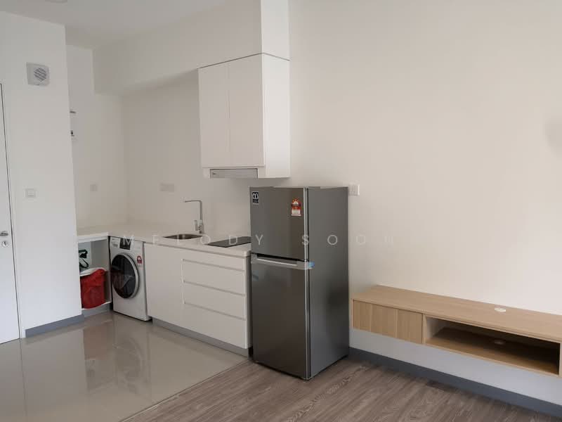 Service Residence for Rent at Southlink - Melody Soong - Kitchen - PropertyGuru.com.my