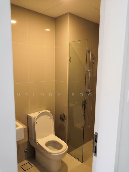 Service Residence for Rent at Southlink - Melody Soong - Bathroom - PropertyGuru.com.my
