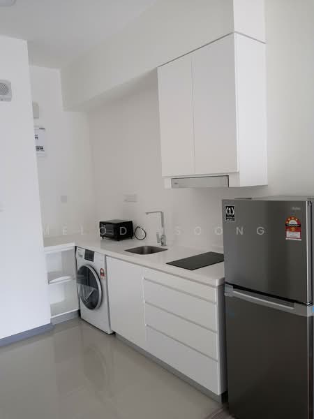 Service Residence for Rent at Southlink - Melody Soong - Kitchen - PropertyGuru.com.my