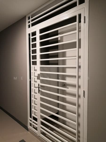 Service Residence for Rent at Southlink - Melody Soong - Entrance - PropertyGuru.com.my