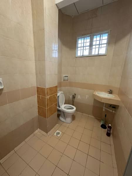 2-storey Terraced House for Rent in Taman Kulim Perdana (Kulim) - Ivy Yap - Bathroom - PropertyGuru.com.my