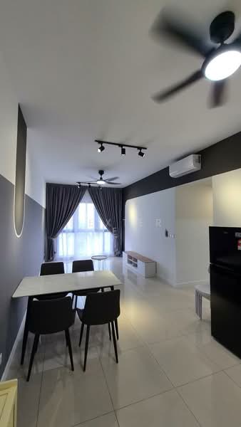 Condominium for Rent at Skyline KL - Dexter Teo - Living Room - PropertyGuru.com.my