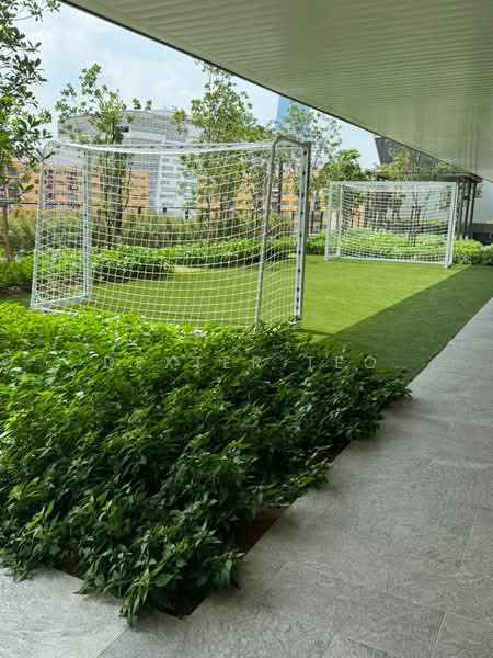 Condominium for Rent at Skyline KL - Dexter Teo - Garden - PropertyGuru.com.my