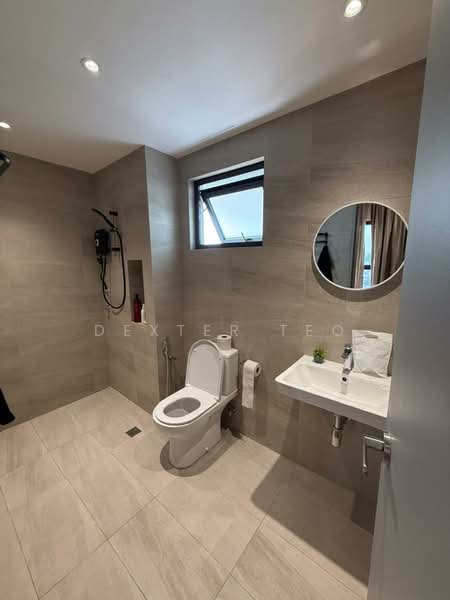 Condominium for Rent at Skyline KL - Dexter Teo - Bathroom - PropertyGuru.com.my