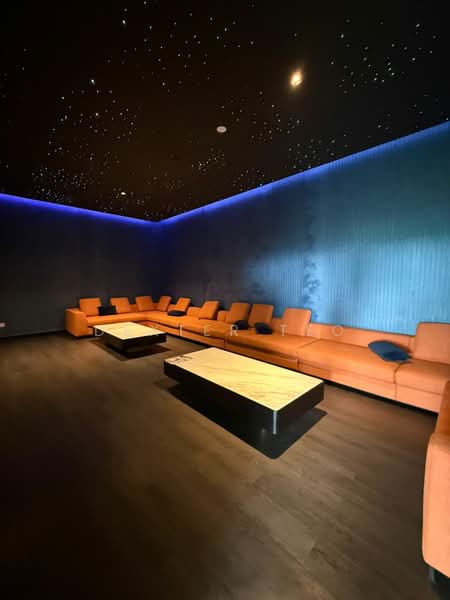 Condominium for Rent at Skyline KL - Dexter Teo - Living Room - PropertyGuru.com.my