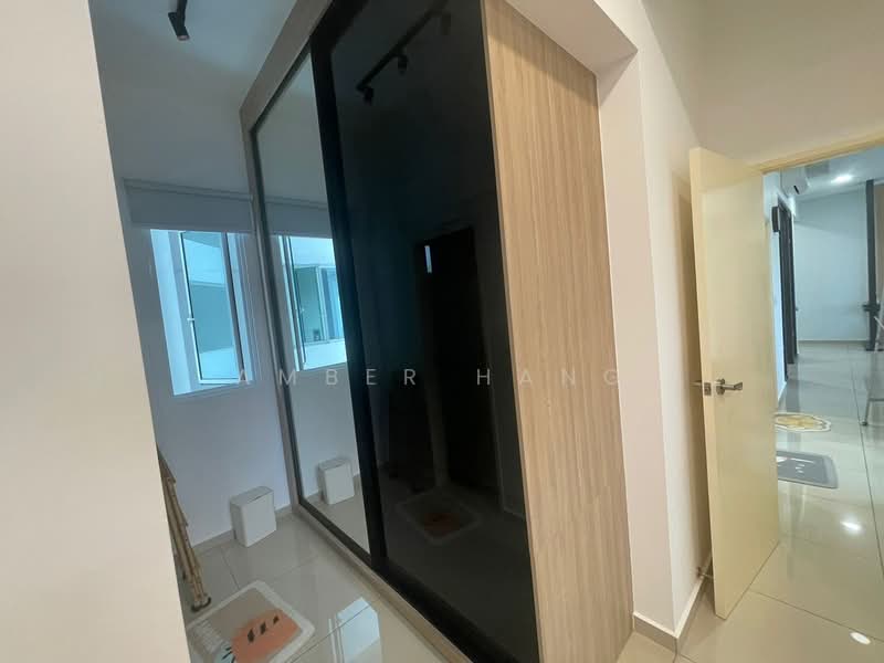 Condominium for Rent at SummerSkye Residences - Amber Hang - Interior - PropertyGuru.com.my