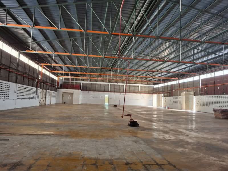 Detached Factory for Rent in Bayan Lepas (Penang) - Anson Tai - Interior - PropertyGuru.com.my