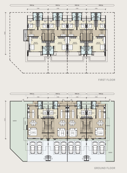 Rumah Teres 2 Tingkat untuk Dijual di Bandar Puteri Puchong (Puchong) - Keith Wong - PropertyGuru.com.my