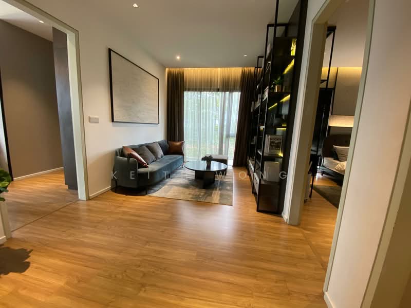 Rumah Teres 2 Tingkat untuk Dijual di Bandar Puteri Puchong (Puchong) - Keith Wong - Living Room - PropertyGuru.com.my