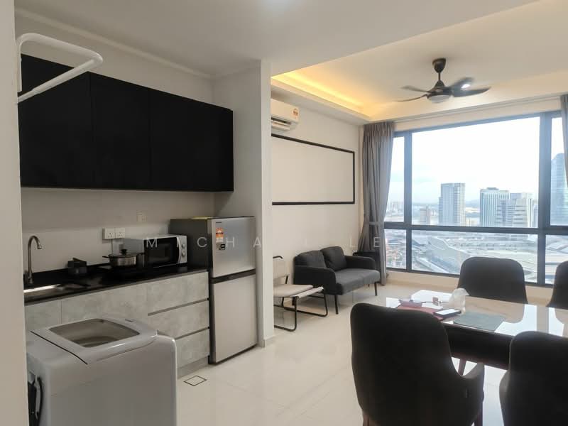 Condominium for Rent at SKS Pavillion Residences - Michael Lee - Kitchen - PropertyGuru.com.my