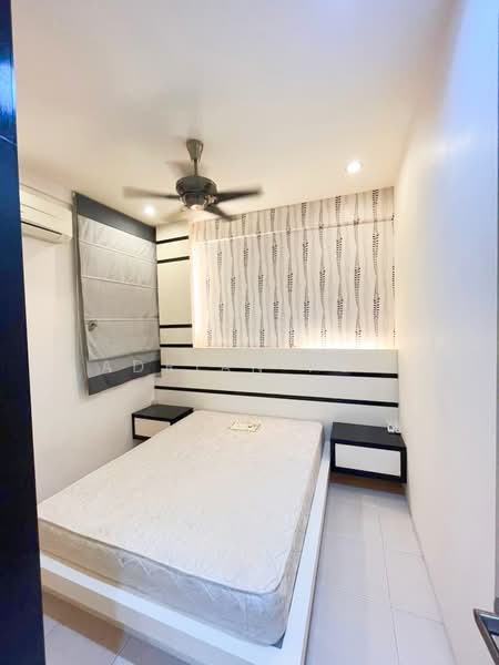 Kondominium untuk Disewa di Cassia Resort Condominium - Adrian Foo - Bedroom - PropertyGuru.com.my