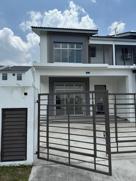 2-storey Terraced House for Sale in Johor Bahru (Johor) - Kalai Selvan - Exterior - PropertyGuru.com.my
