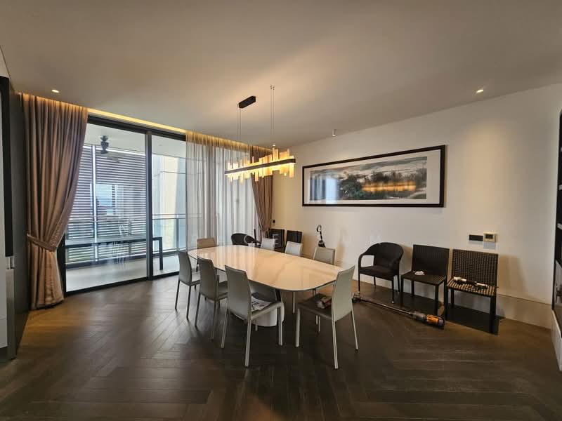 Condominium for Sale at Aira Residence - GRACE SUM - Dining Room - PropertyGuru.com.my