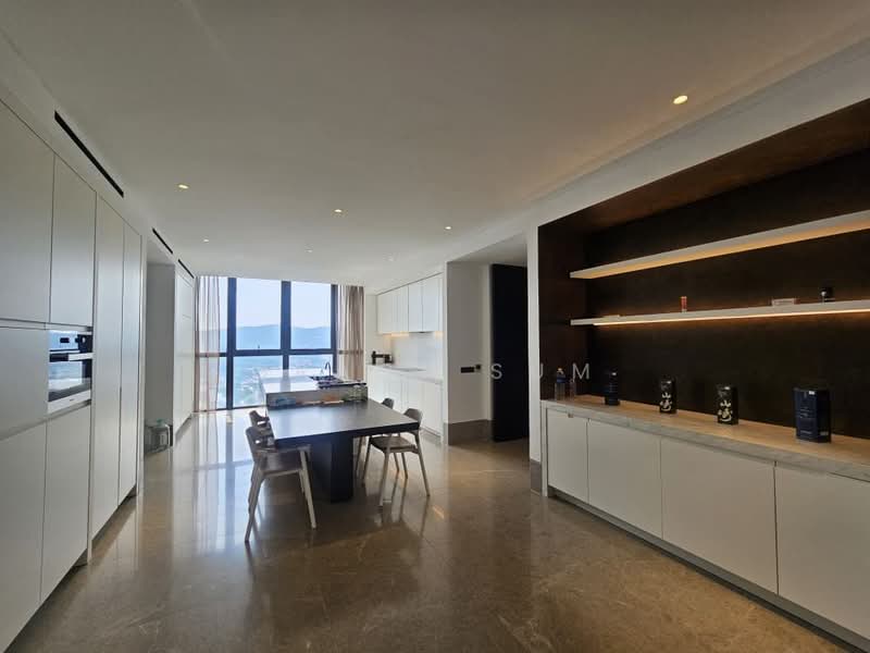 Condominium for Sale at Aira Residence - GRACE SUM - Kitchen - PropertyGuru.com.my