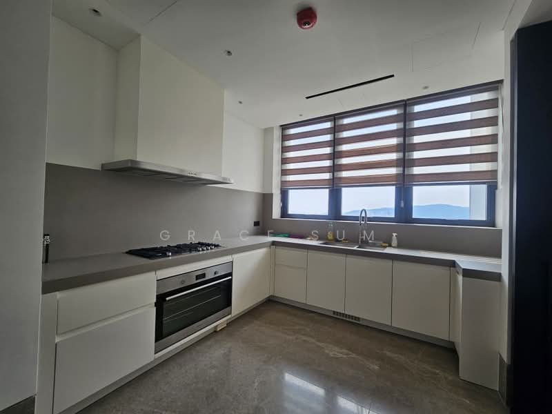 Condominium for Sale at Aira Residence - GRACE SUM - Kitchen - PropertyGuru.com.my
