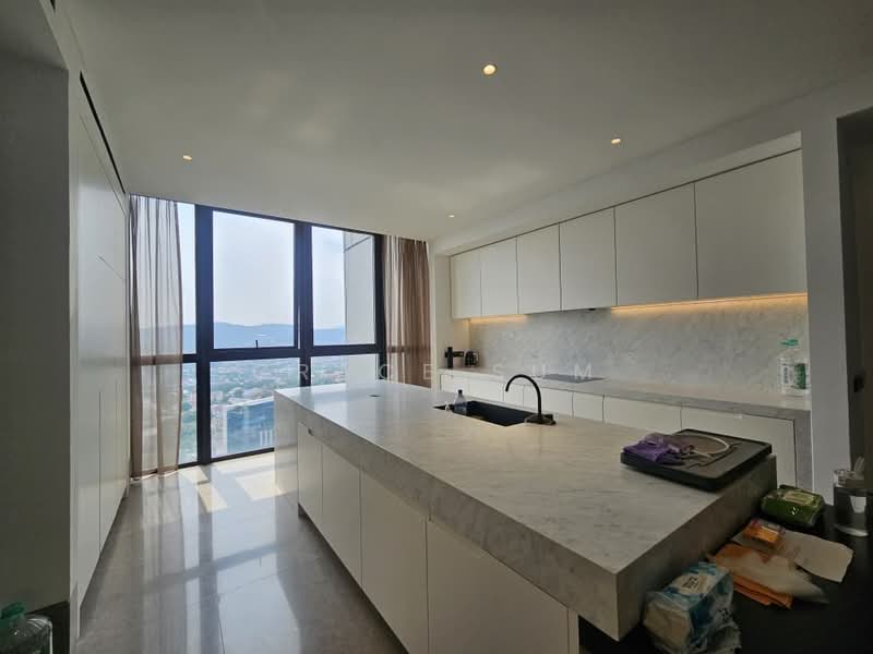 Condominium for Sale at Aira Residence - GRACE SUM - Kitchen - PropertyGuru.com.my