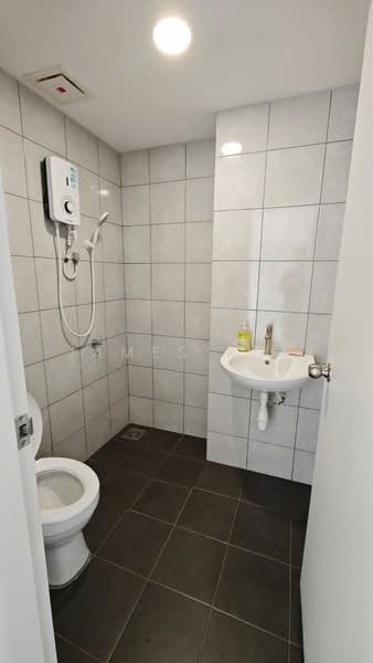 Service Residence for Rent at Hana @ Eco Ardence - James Kok - Bathroom - PropertyGuru.com.my