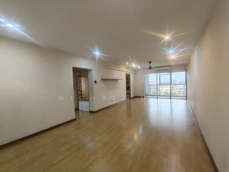 Apartment for Rent at Bistari Impian Apartment - Michael Lee - Living Room - PropertyGuru.com.my