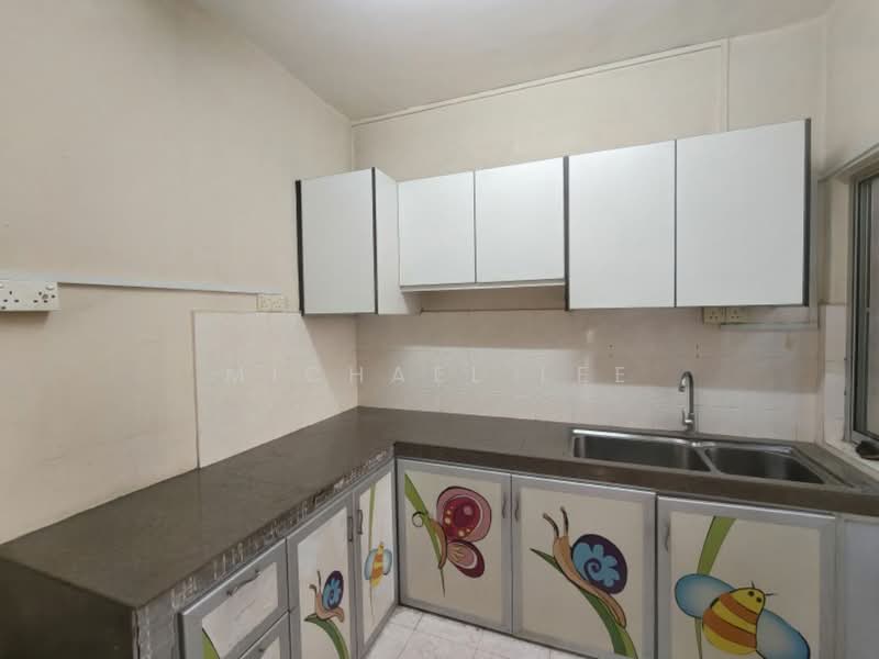 Apartment for Rent at Bistari Impian Apartment - Michael Lee - Kitchen - PropertyGuru.com.my