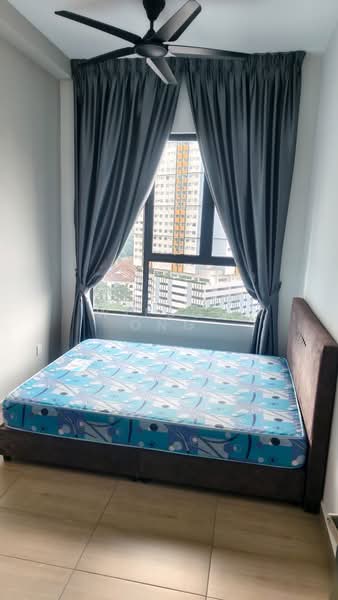 Condominium for Rent at The Hipster - Wilson Ong - Bedroom - PropertyGuru.com.my