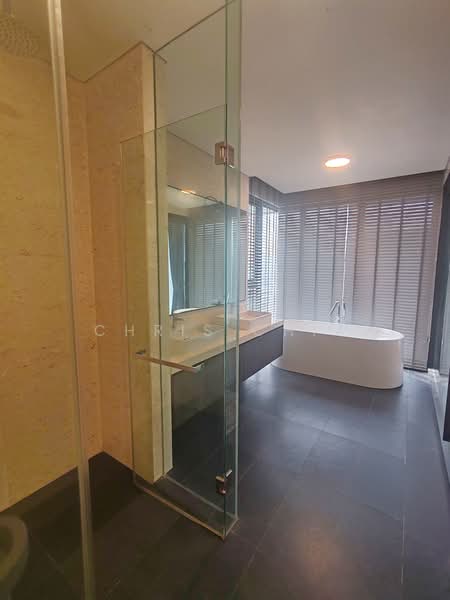 Condominium for Rent at Setia Sky Seputeh - Chris Chia - Bathroom - PropertyGuru.com.my